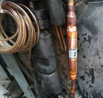 新巴尔虎左美的变频多联机空调维修售后服务中心