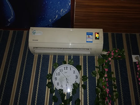 新巴尔虎左空调维修售后服务中心