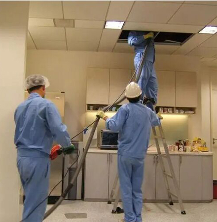 新巴尔虎左中央空调维修