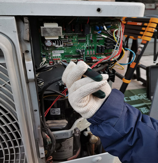  新巴尔虎左维修空调不制热